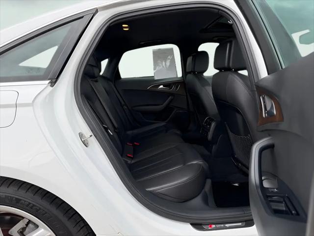 2016 Audi A6 2.0T Premium Plus