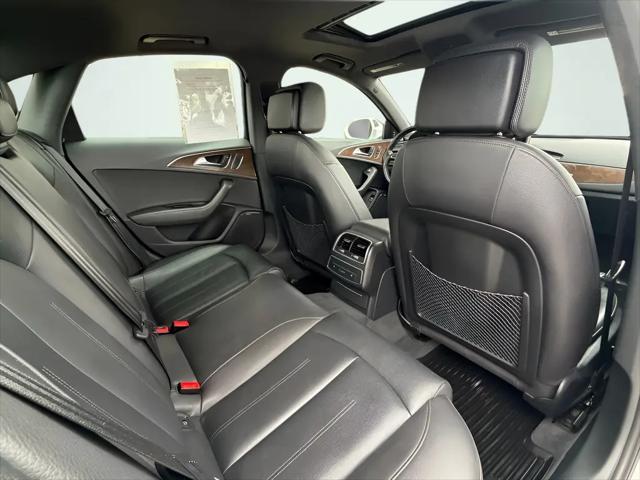 2016 Audi A6 2.0T Premium Plus