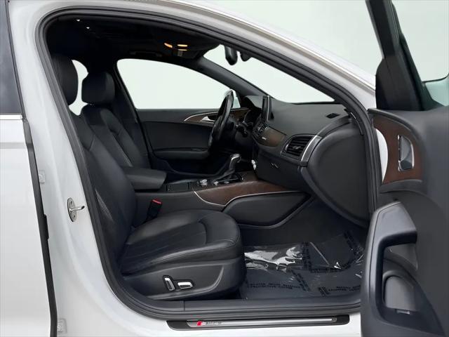 2016 Audi A6 2.0T Premium Plus