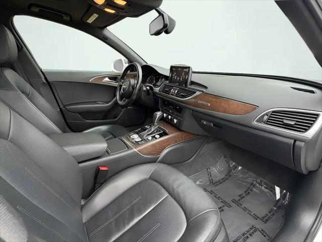 2016 Audi A6 2.0T Premium Plus