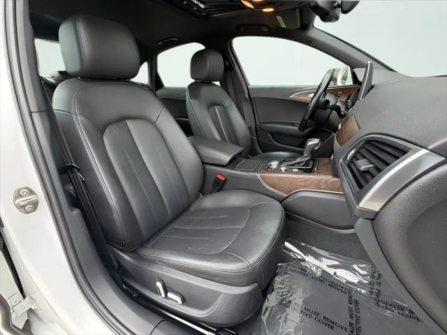 2016 Audi A6 2.0T Premium Plus
