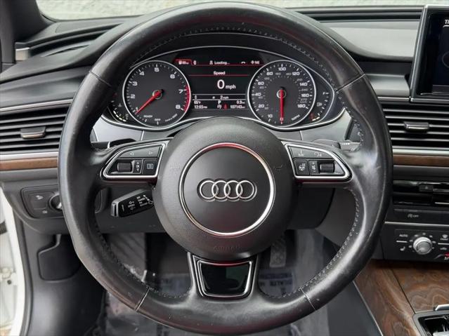 2016 Audi A6 2.0T Premium Plus