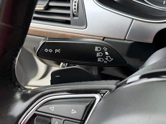 2016 Audi A6 2.0T Premium Plus
