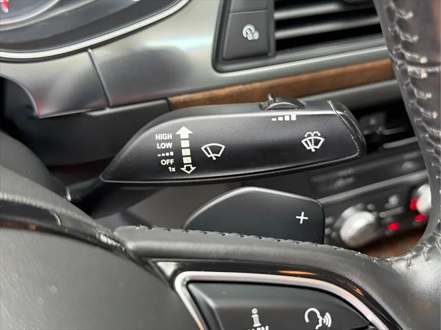 2016 Audi A6 2.0T Premium Plus