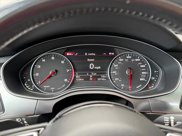 2016 Audi A6 2.0T Premium Plus