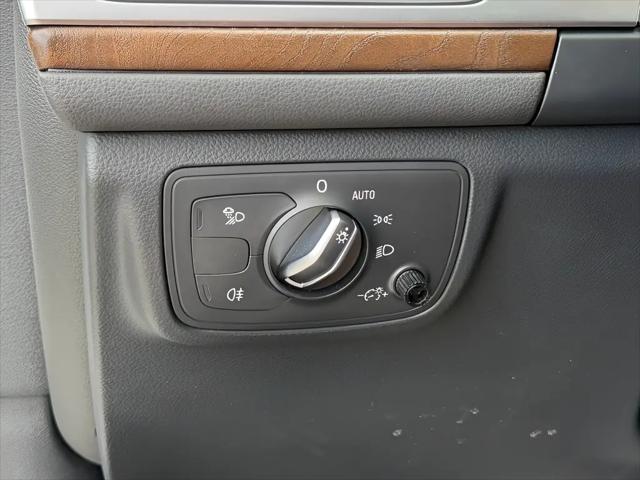 2016 Audi A6 2.0T Premium Plus