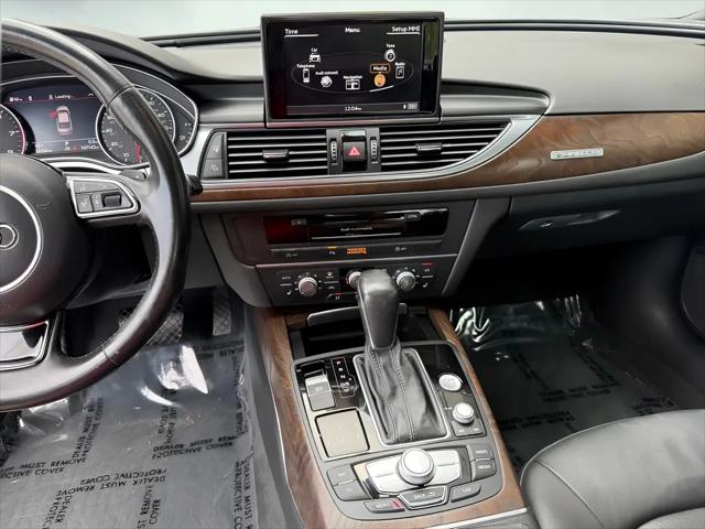 2016 Audi A6 2.0T Premium Plus