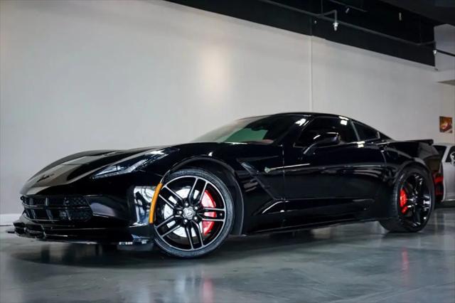 2019 Chevrolet Corvette Stingray Z51 for sale in Naperville, IL