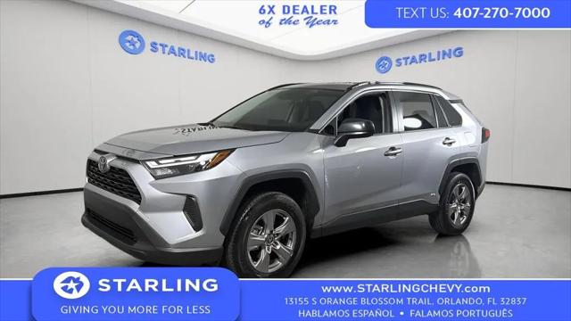 2025 Toyota RAV4 Hybrid LE for sale in Orlando, FL
