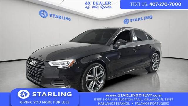 2020 Audi A3 Premium 40 TFSI Front-Wheel Drive S tronic for sale in Orlando, FL
