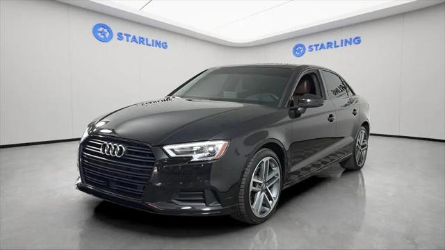 2020 Audi A3 Premium 40 TFSI Front-Wheel Drive S tronic