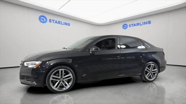 2020 Audi A3 Premium 40 TFSI Front-Wheel Drive S tronic