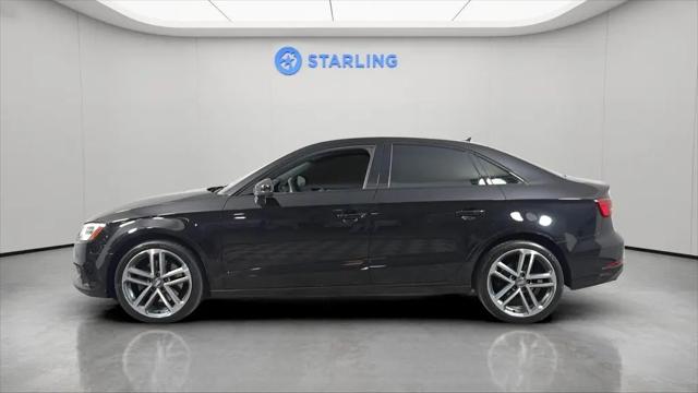 2020 Audi A3 Premium 40 TFSI Front-Wheel Drive S tronic