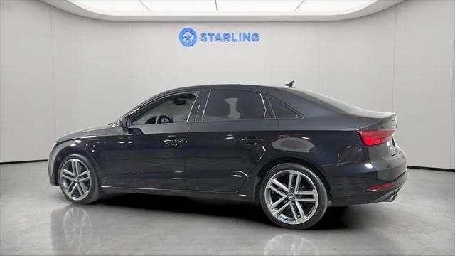 2020 Audi A3 Premium 40 TFSI Front-Wheel Drive S tronic