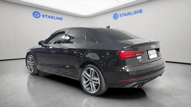 2020 Audi A3 Premium 40 TFSI Front-Wheel Drive S tronic
