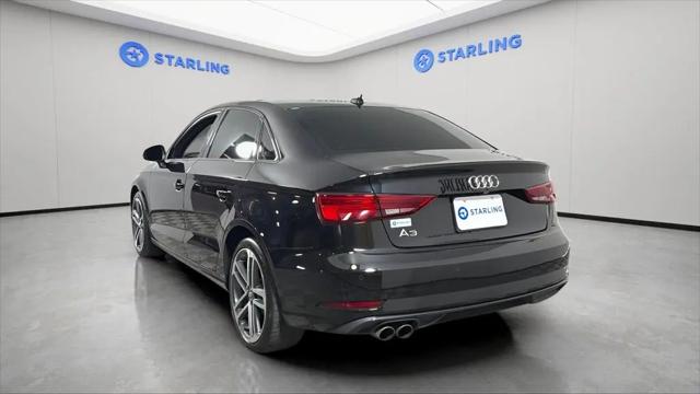 2020 Audi A3 Premium 40 TFSI Front-Wheel Drive S tronic