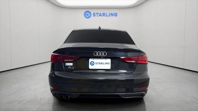 2020 Audi A3 Premium 40 TFSI Front-Wheel Drive S tronic