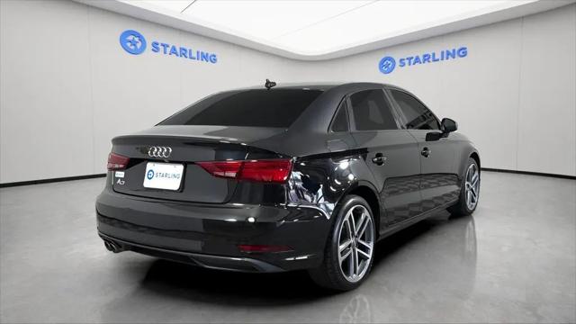 2020 Audi A3 Premium 40 TFSI Front-Wheel Drive S tronic