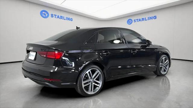 2020 Audi A3 Premium 40 TFSI Front-Wheel Drive S tronic