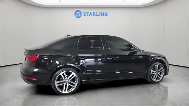 2020 Audi A3 Premium 40 TFSI Front-Wheel Drive S tronic