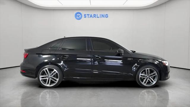2020 Audi A3 Premium 40 TFSI Front-Wheel Drive S tronic