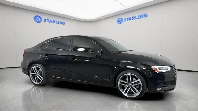 2020 Audi A3 Premium 40 TFSI Front-Wheel Drive S tronic