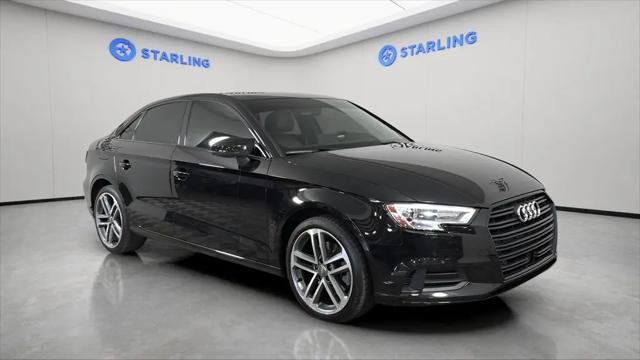 2020 Audi A3 Premium 40 TFSI Front-Wheel Drive S tronic