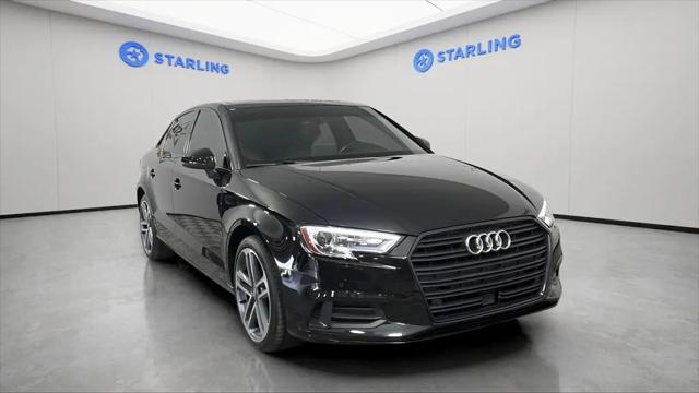 2020 Audi A3 Premium 40 TFSI Front-Wheel Drive S tronic