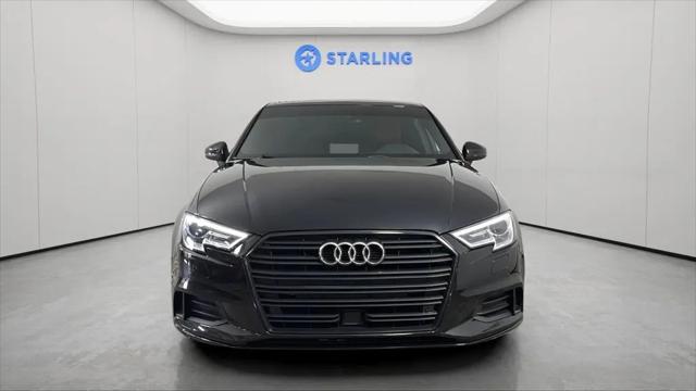 2020 Audi A3 Premium 40 TFSI Front-Wheel Drive S tronic