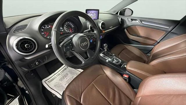 2020 Audi A3 Premium 40 TFSI Front-Wheel Drive S tronic