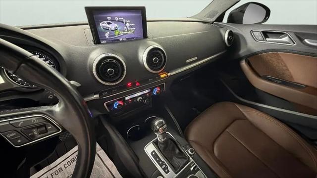 2020 Audi A3 Premium 40 TFSI Front-Wheel Drive S tronic