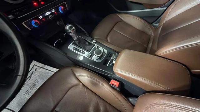 2020 Audi A3 Premium 40 TFSI Front-Wheel Drive S tronic