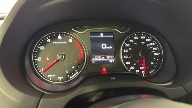 2020 Audi A3 Premium 40 TFSI Front-Wheel Drive S tronic