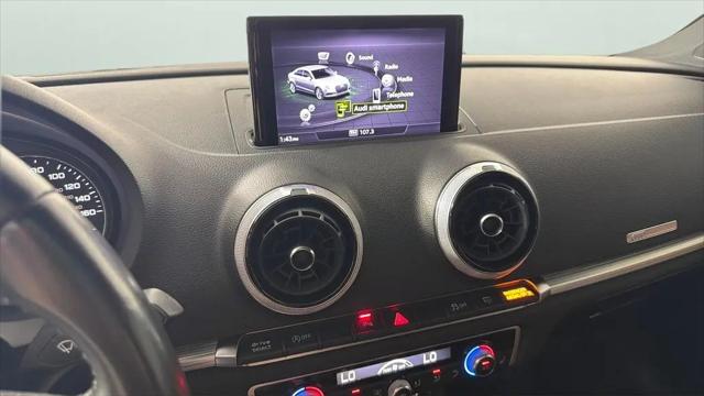 2020 Audi A3 Premium 40 TFSI Front-Wheel Drive S tronic