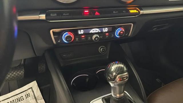 2020 Audi A3 Premium 40 TFSI Front-Wheel Drive S tronic