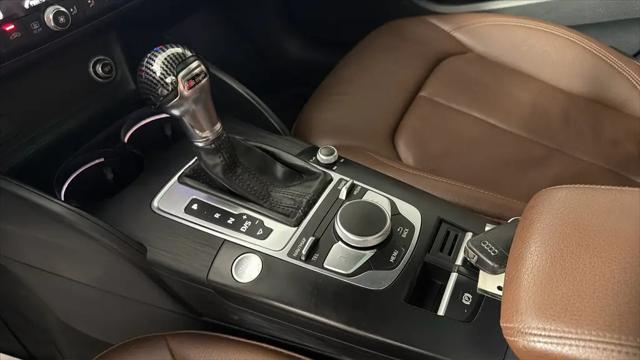 2020 Audi A3 Premium 40 TFSI Front-Wheel Drive S tronic
