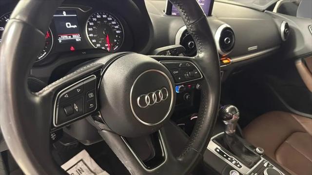 2020 Audi A3 Premium 40 TFSI Front-Wheel Drive S tronic