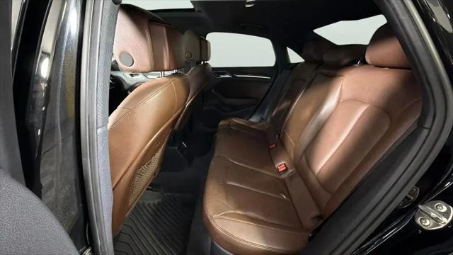 2020 Audi A3 Premium 40 TFSI Front-Wheel Drive S tronic