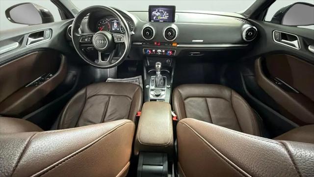 2020 Audi A3 Premium 40 TFSI Front-Wheel Drive S tronic