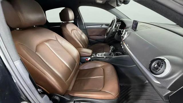 2020 Audi A3 Premium 40 TFSI Front-Wheel Drive S tronic