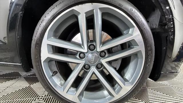 2020 Audi A3 Premium 40 TFSI Front-Wheel Drive S tronic