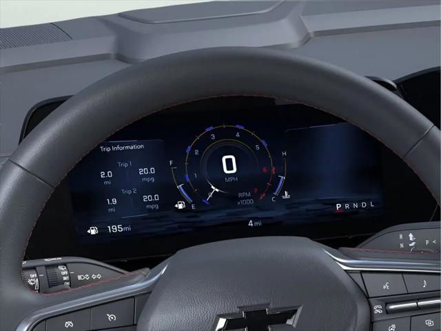 2026 Chevrolet Suburban RST, RWD