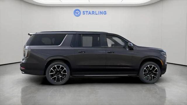 2026 Chevrolet Suburban RST, RWD