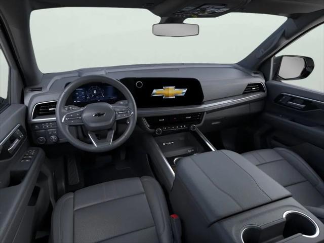 2026 Chevrolet Suburban RST, RWD