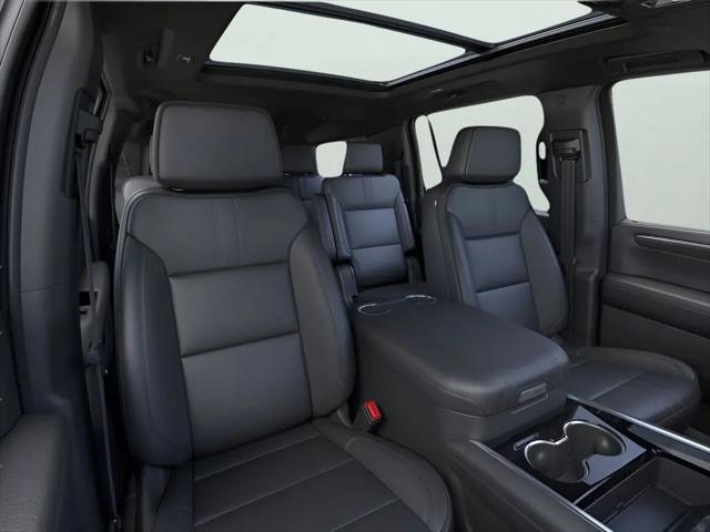 2026 Chevrolet Suburban RST, RWD