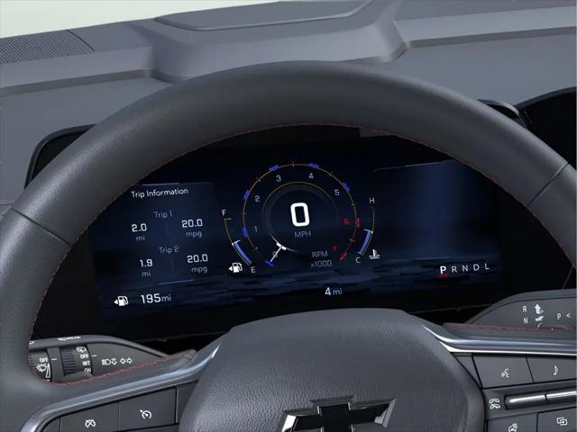 2026 Chevrolet Suburban RST, RWD