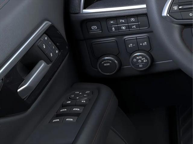 2026 Chevrolet Suburban RST, RWD
