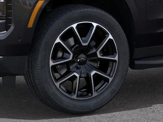 2026 Chevrolet Suburban RST, RWD