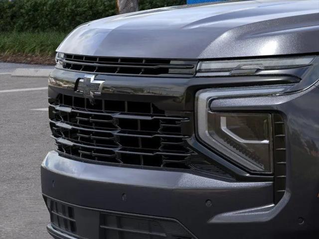 2026 Chevrolet Suburban RST, RWD