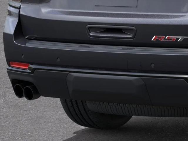2026 Chevrolet Suburban RST, RWD